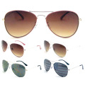 2015 Fashionable Sunglasses for Lady New Colourful Hot Selling Sun Glasses (MSP7-6)